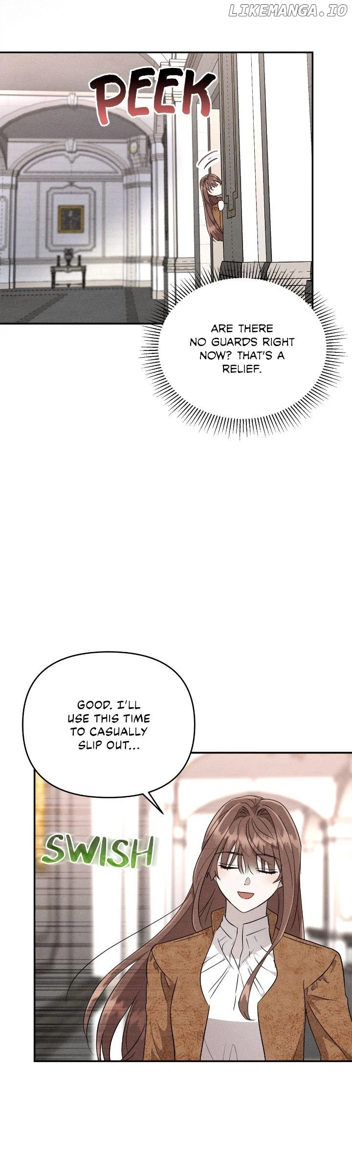 Don’t Be Carelessly Friendly - Chapter 25 Page 33