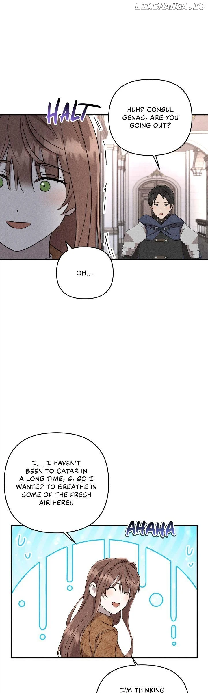 Don’t Be Carelessly Friendly - Chapter 25 Page 34