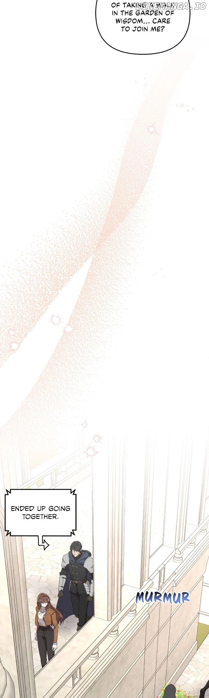 Don’t Be Carelessly Friendly - Chapter 25 Page 35