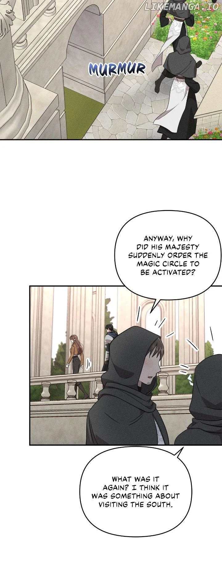 Don’t Be Carelessly Friendly - Chapter 25 Page 36