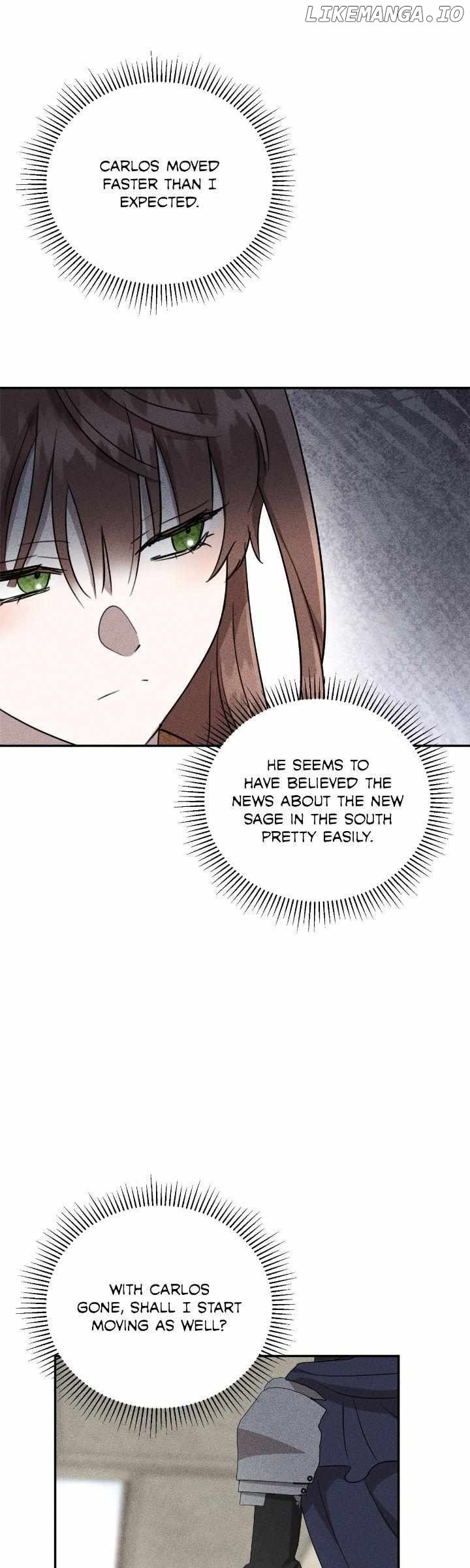 Don’t Be Carelessly Friendly - Chapter 25 Page 37