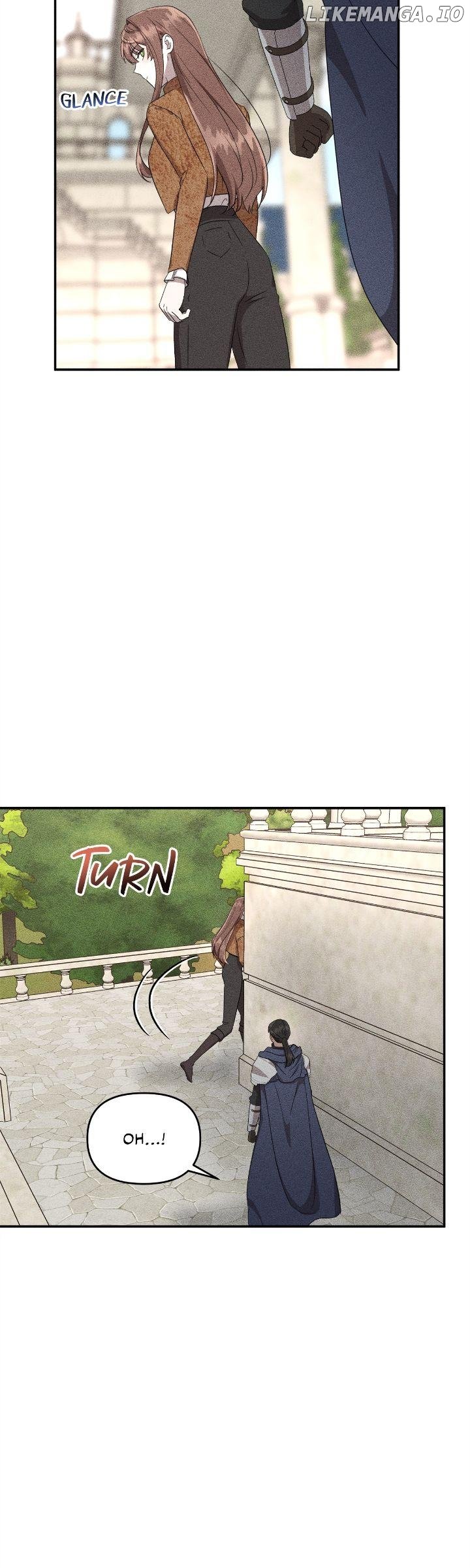 Don’t Be Carelessly Friendly - Chapter 25 Page 38