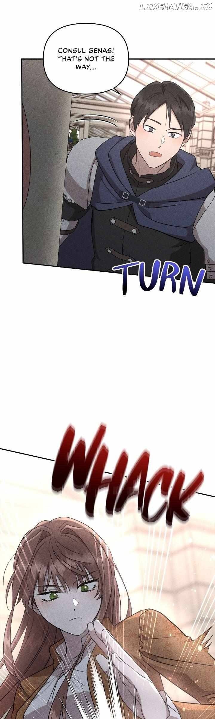 Don’t Be Carelessly Friendly - Chapter 25 Page 39