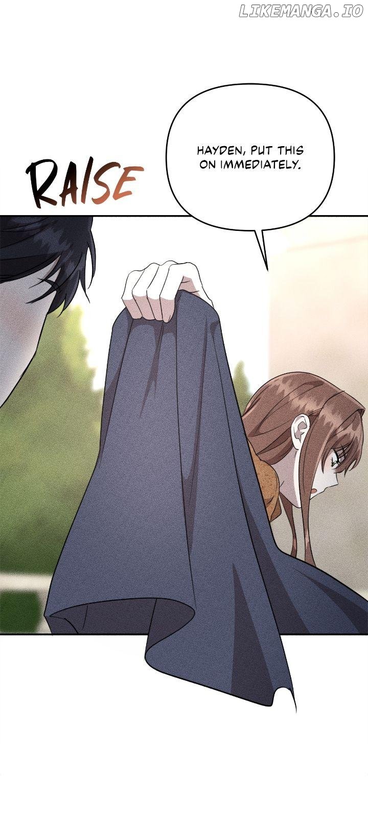 Don’t Be Carelessly Friendly - Chapter 25 Page 42