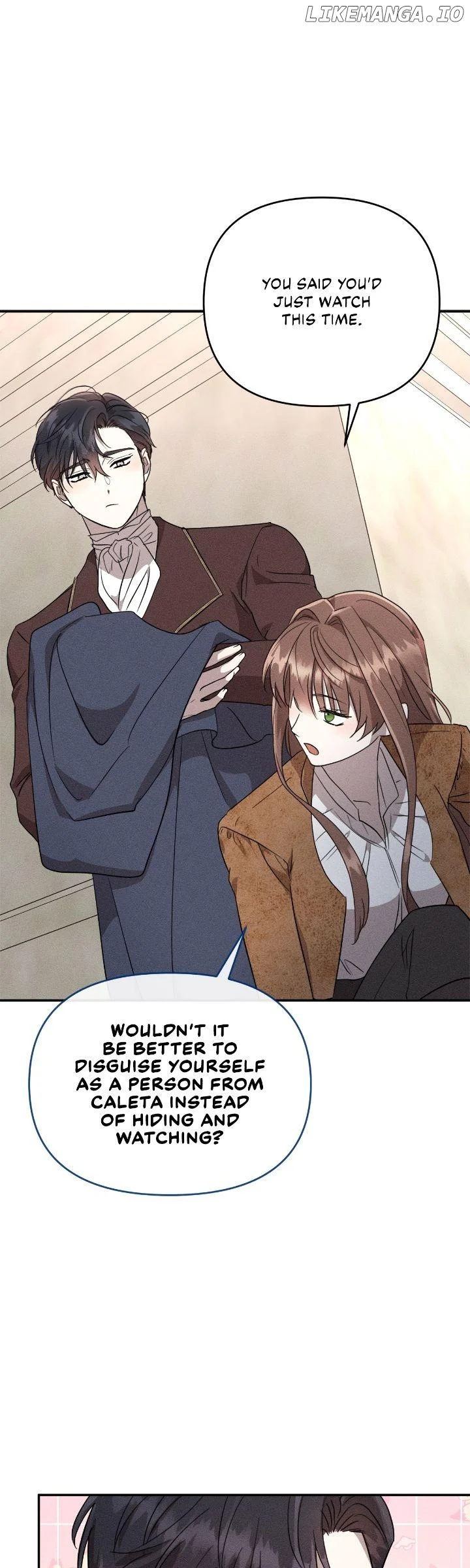 Don’t Be Carelessly Friendly - Chapter 25 Page 43