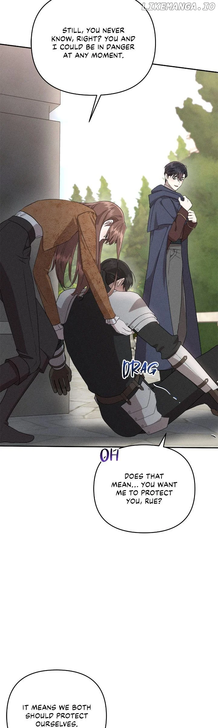 Don’t Be Carelessly Friendly - Chapter 25 Page 46