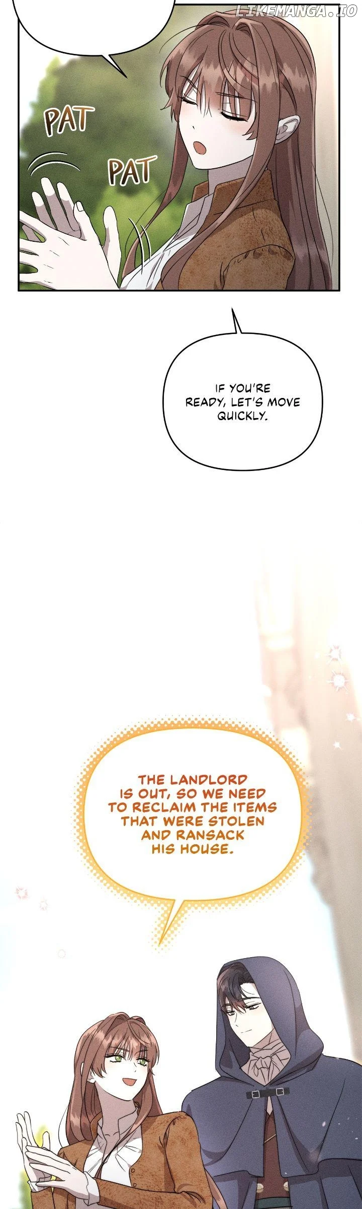 Don’t Be Carelessly Friendly - Chapter 25 Page 47