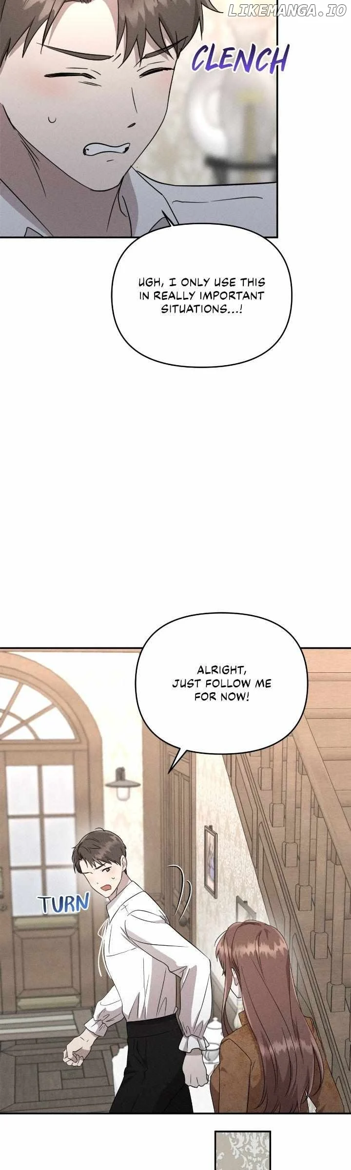 Don’t Be Carelessly Friendly - Chapter 25 Page 8