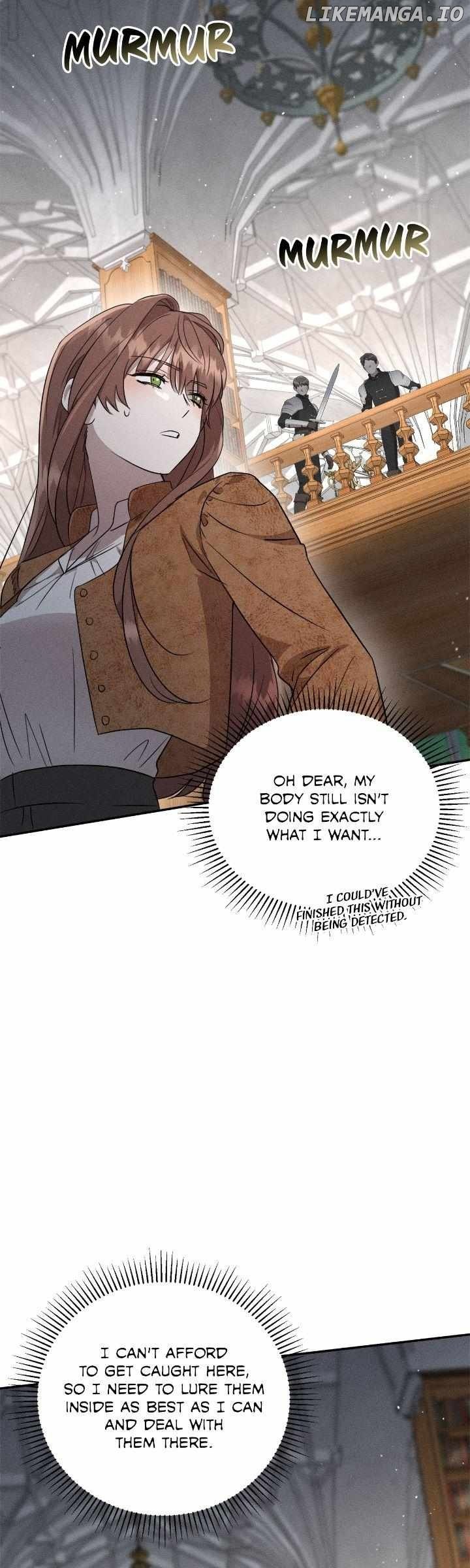 Don’t Be Carelessly Friendly - Chapter 26 Page 16