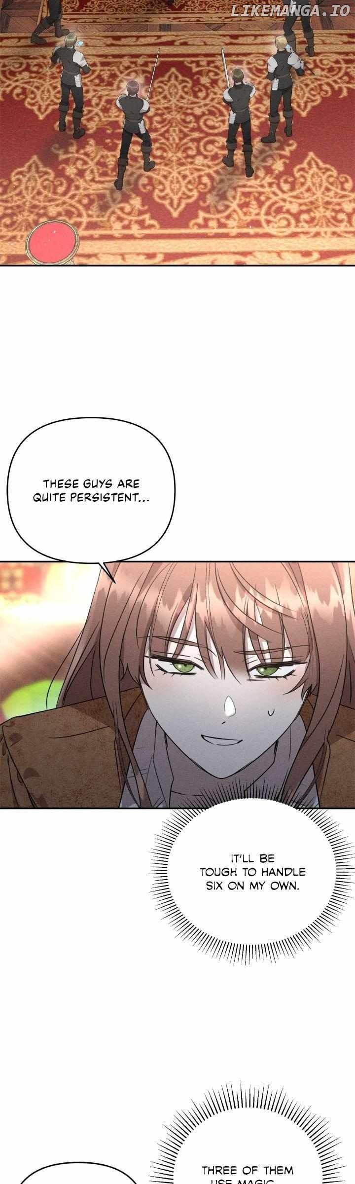 Don’t Be Carelessly Friendly - Chapter 26 Page 19