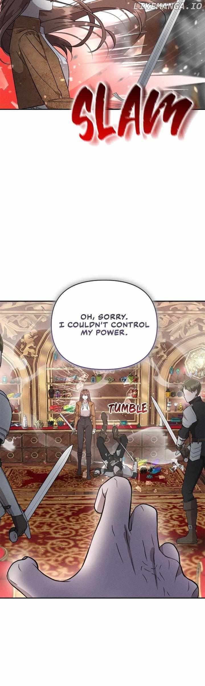 Don’t Be Carelessly Friendly - Chapter 26 Page 21