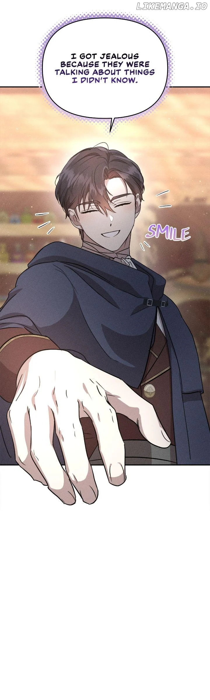 Don’t Be Carelessly Friendly - Chapter 26 Page 22