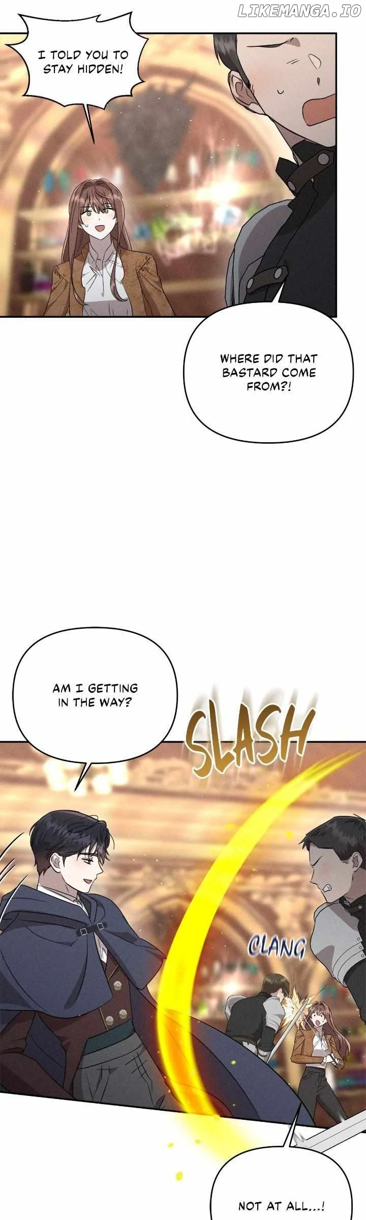 Don’t Be Carelessly Friendly - Chapter 26 Page 23