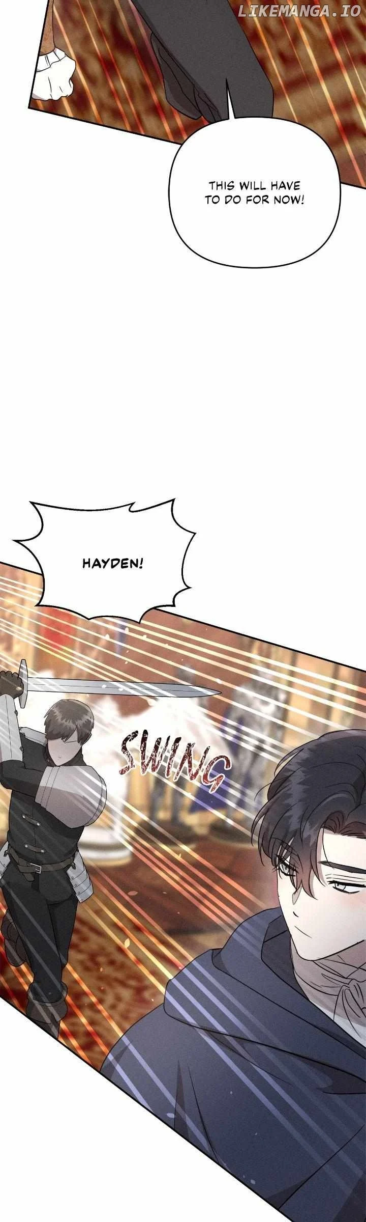 Don’t Be Carelessly Friendly - Chapter 26 Page 28