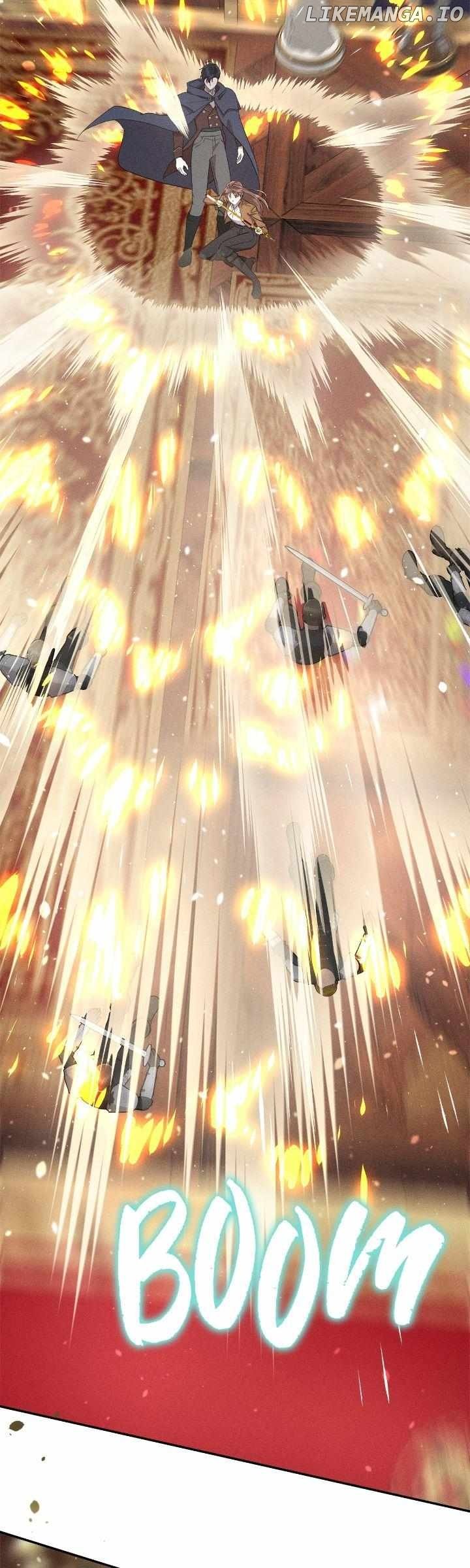 Don’t Be Carelessly Friendly - Chapter 26 Page 32