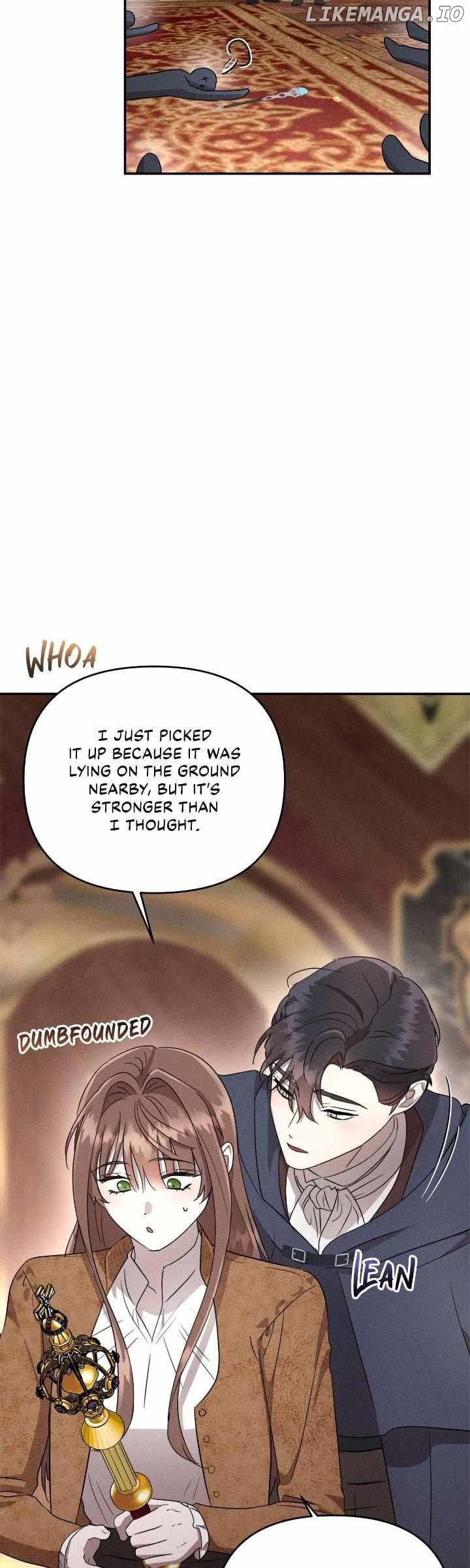 Don’t Be Carelessly Friendly - Chapter 26 Page 34