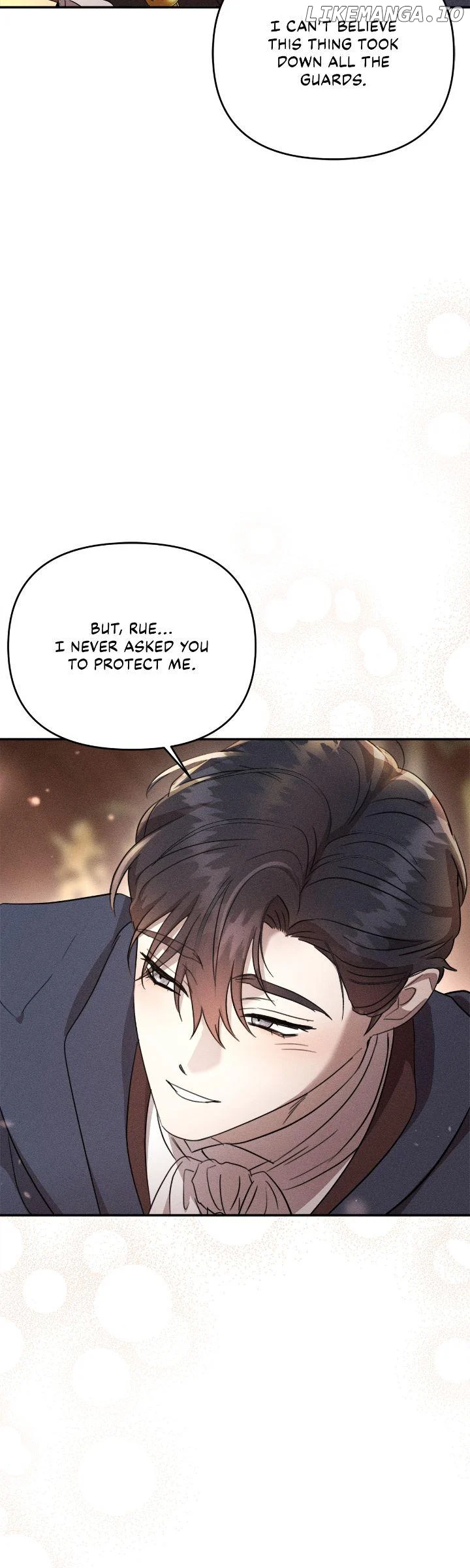 Don’t Be Carelessly Friendly - Chapter 26 Page 35