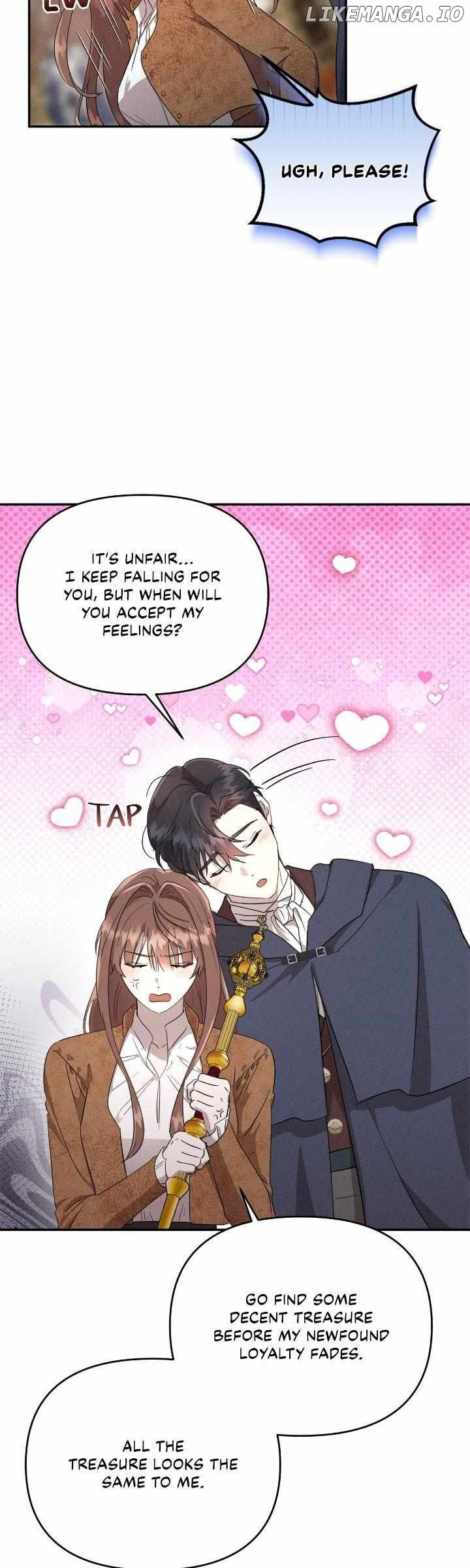 Don’t Be Carelessly Friendly - Chapter 26 Page 38