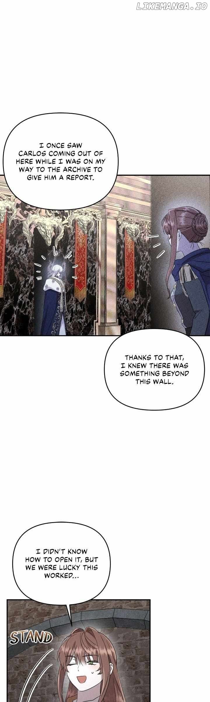 Don’t Be Carelessly Friendly - Chapter 26 Page 50