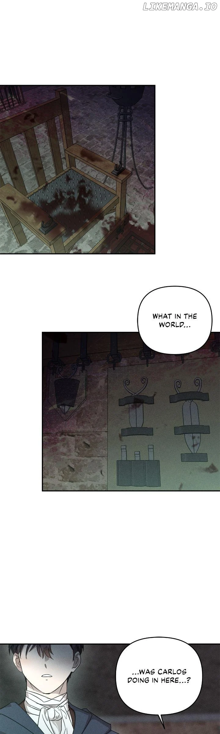 Don’t Be Carelessly Friendly - Chapter 27 Page 1