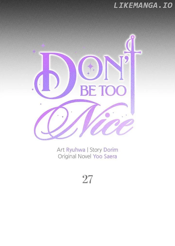 Don’t Be Carelessly Friendly - Chapter 27 Page 10