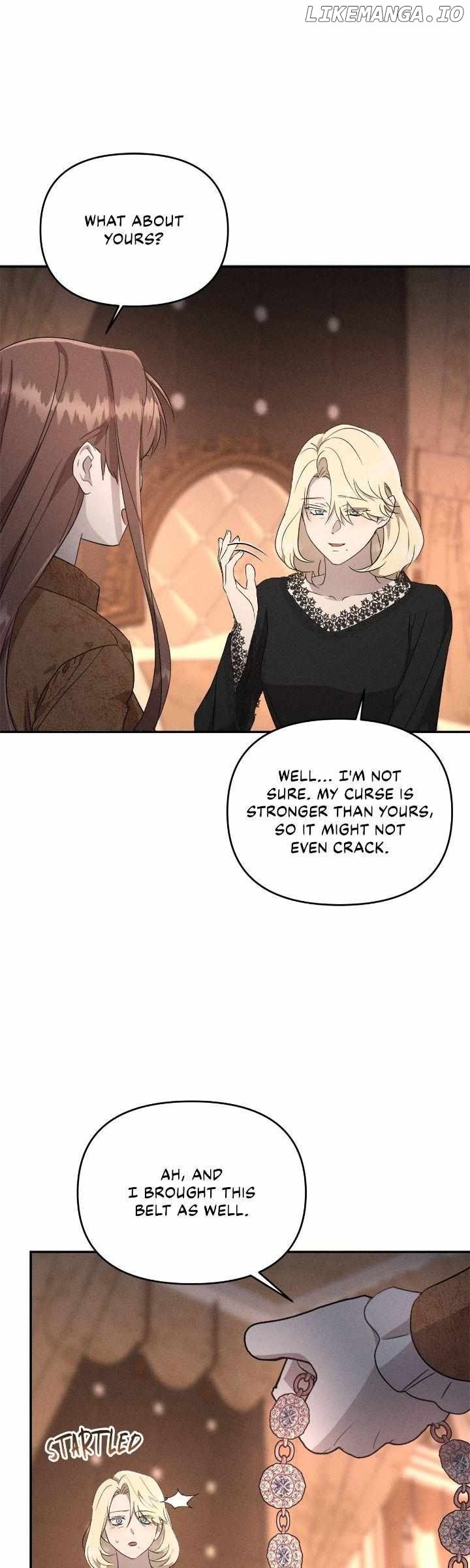 Don’t Be Carelessly Friendly - Chapter 27 Page 21