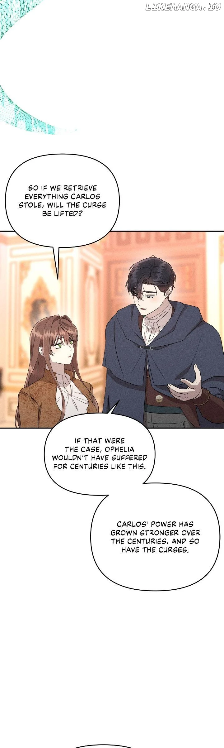 Don’t Be Carelessly Friendly - Chapter 27 Page 34