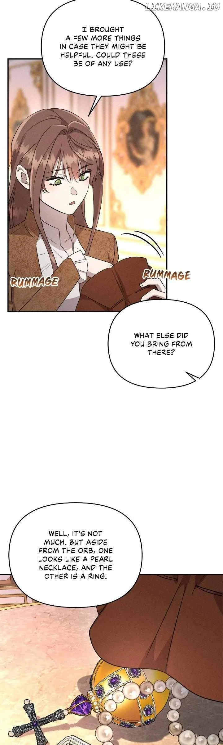 Don’t Be Carelessly Friendly - Chapter 27 Page 35