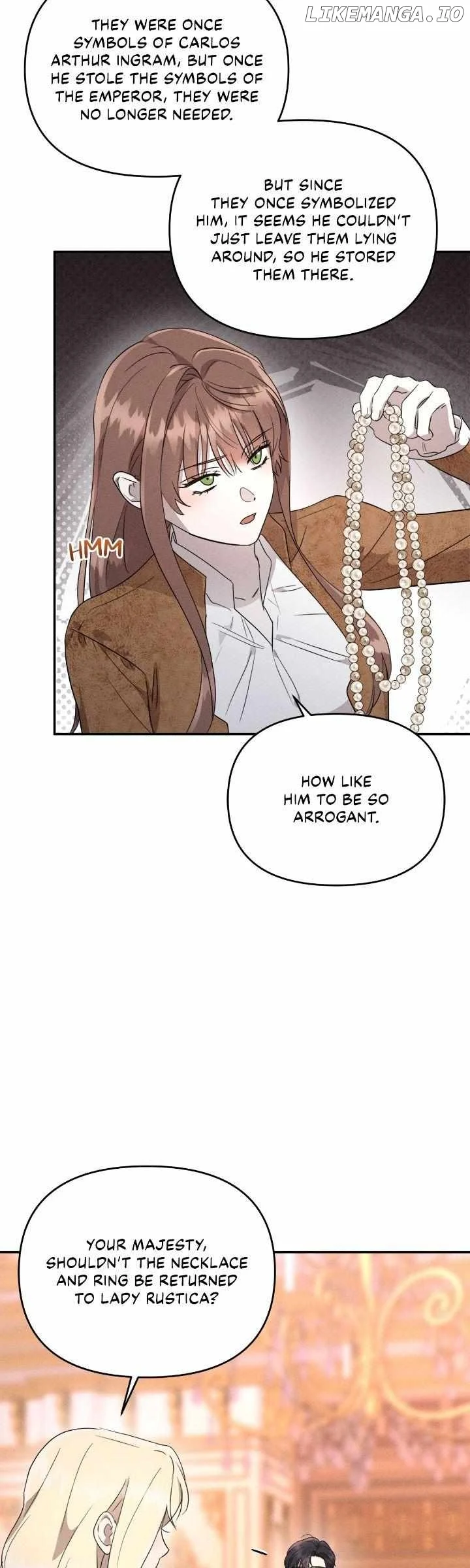 Don’t Be Carelessly Friendly - Chapter 27 Page 37