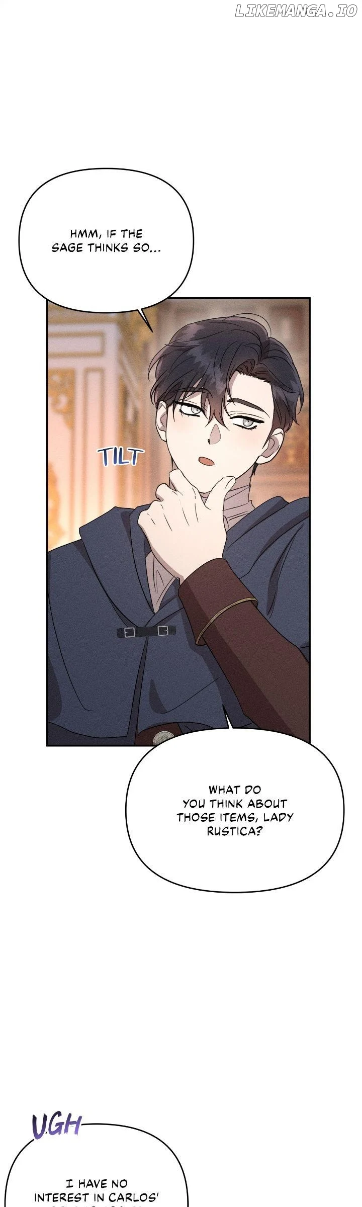 Don’t Be Carelessly Friendly - Chapter 27 Page 39