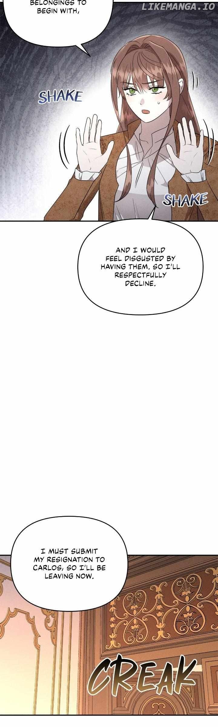 Don’t Be Carelessly Friendly - Chapter 27 Page 40