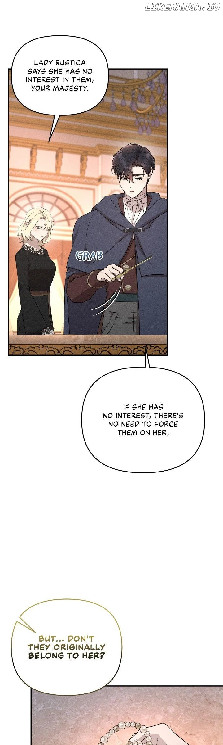 Don’t Be Carelessly Friendly - Chapter 27 Page 42