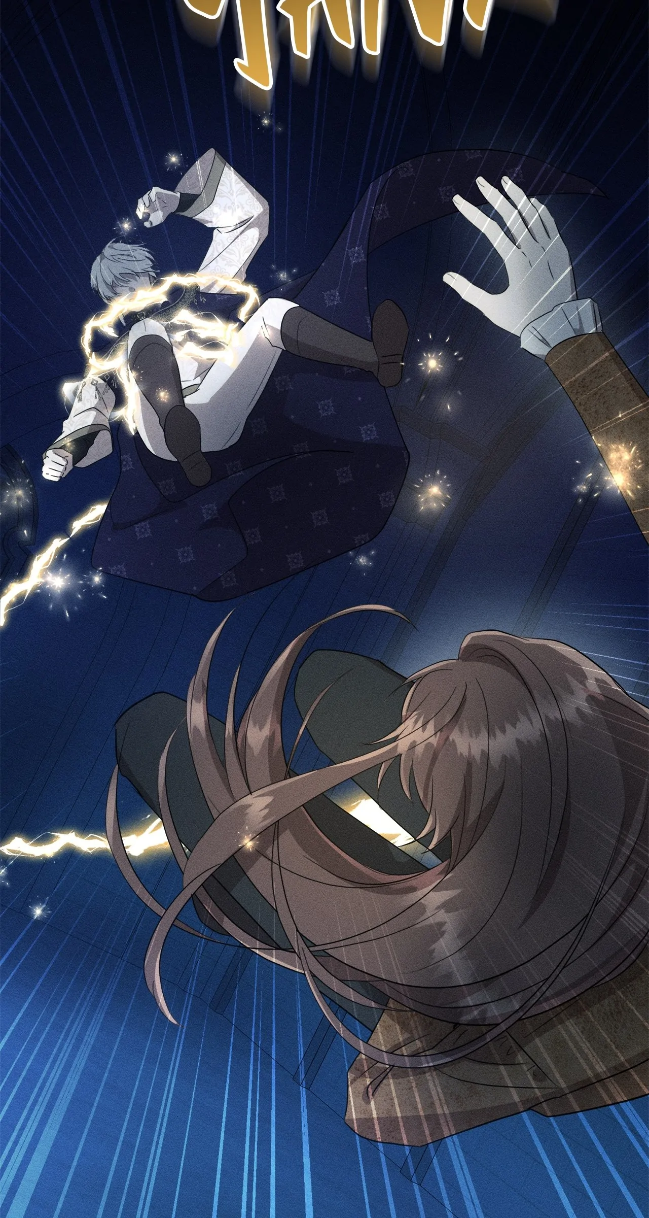 Don’t Be Carelessly Friendly - Chapter 28 Page 19