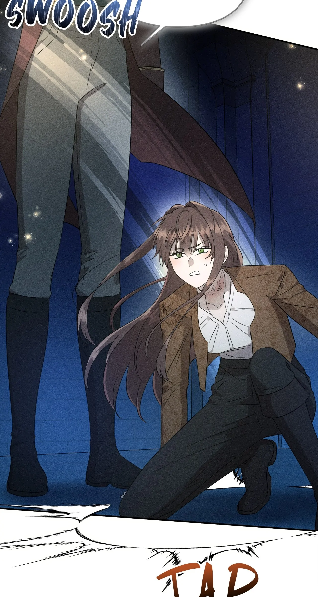 Don’t Be Carelessly Friendly - Chapter 28 Page 21