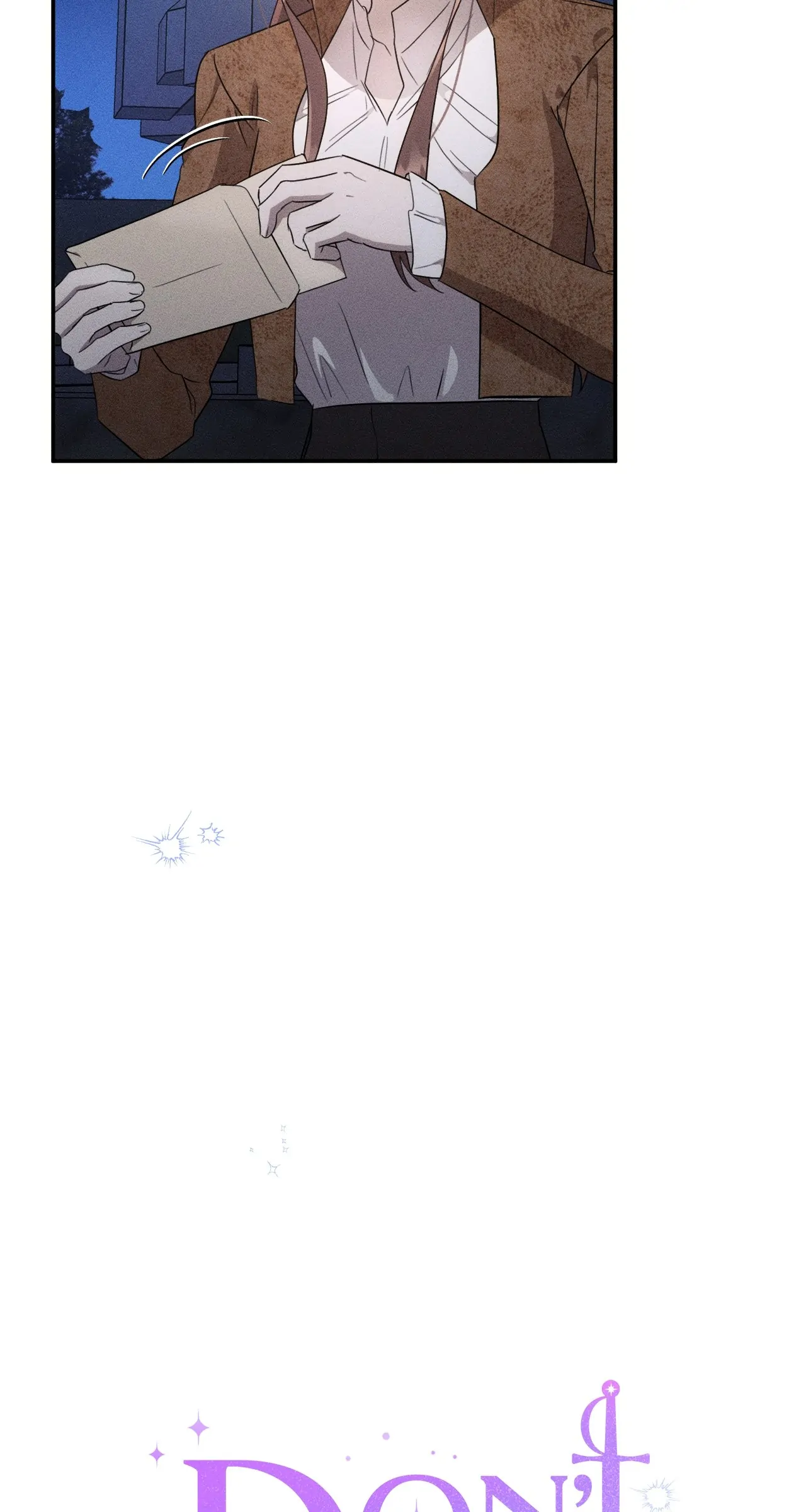 Don’t Be Carelessly Friendly - Chapter 28 Page 3