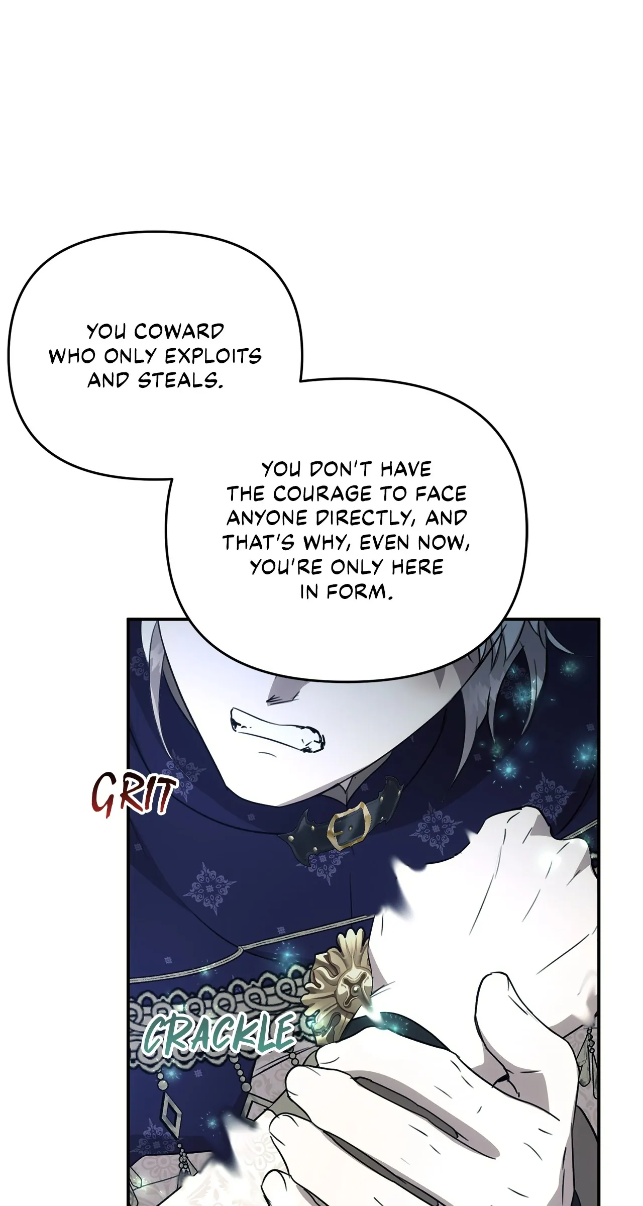 Don’t Be Carelessly Friendly - Chapter 28 Page 38