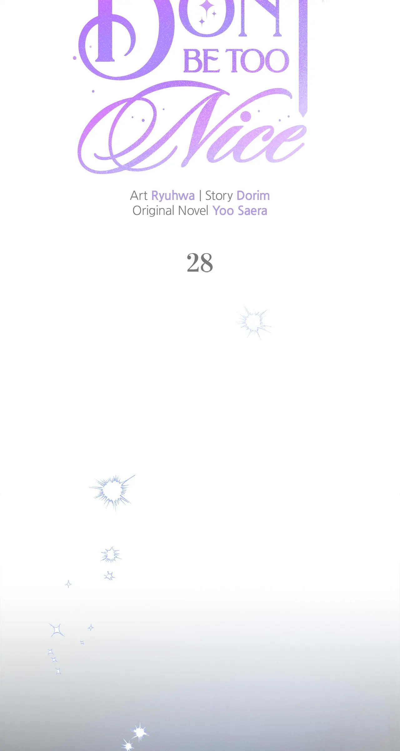 Don’t Be Carelessly Friendly - Chapter 28 Page 4