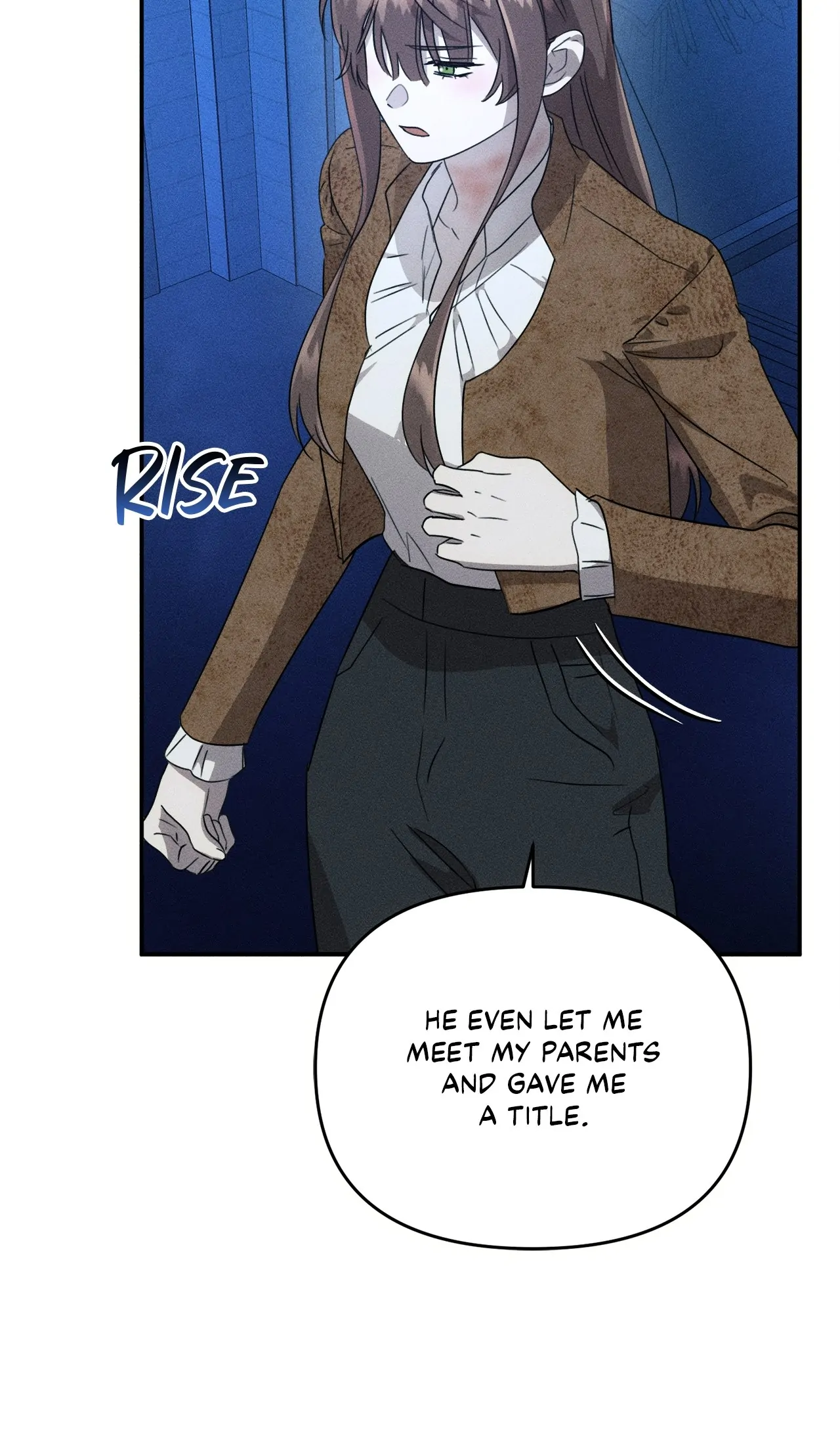 Don’t Be Carelessly Friendly - Chapter 28 Page 54