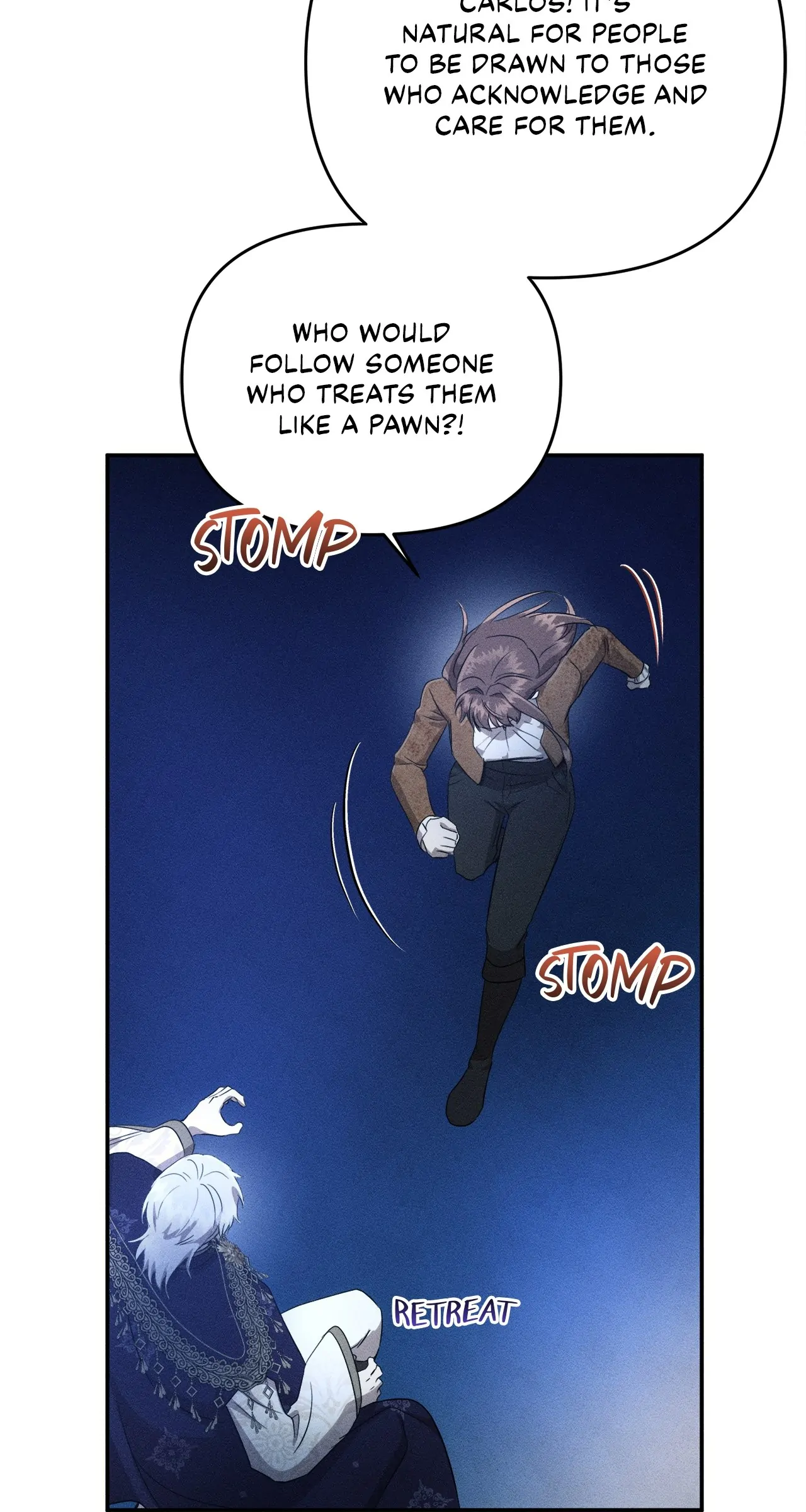 Don’t Be Carelessly Friendly - Chapter 28 Page 62