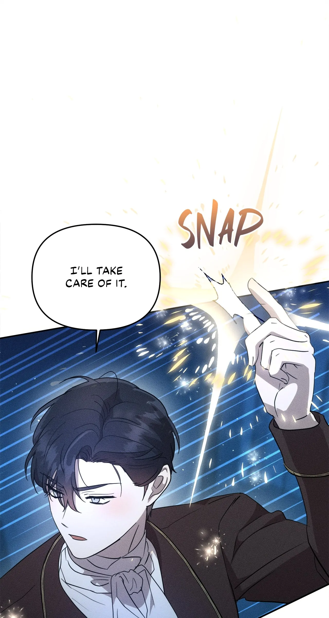 Don’t Be Carelessly Friendly - Chapter 28 Page 73