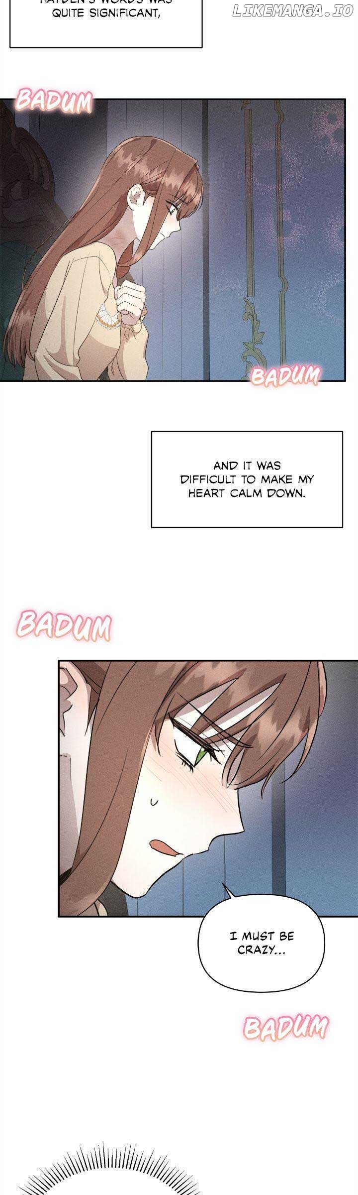 Don’t Be Carelessly Friendly - Chapter 29 Page 25