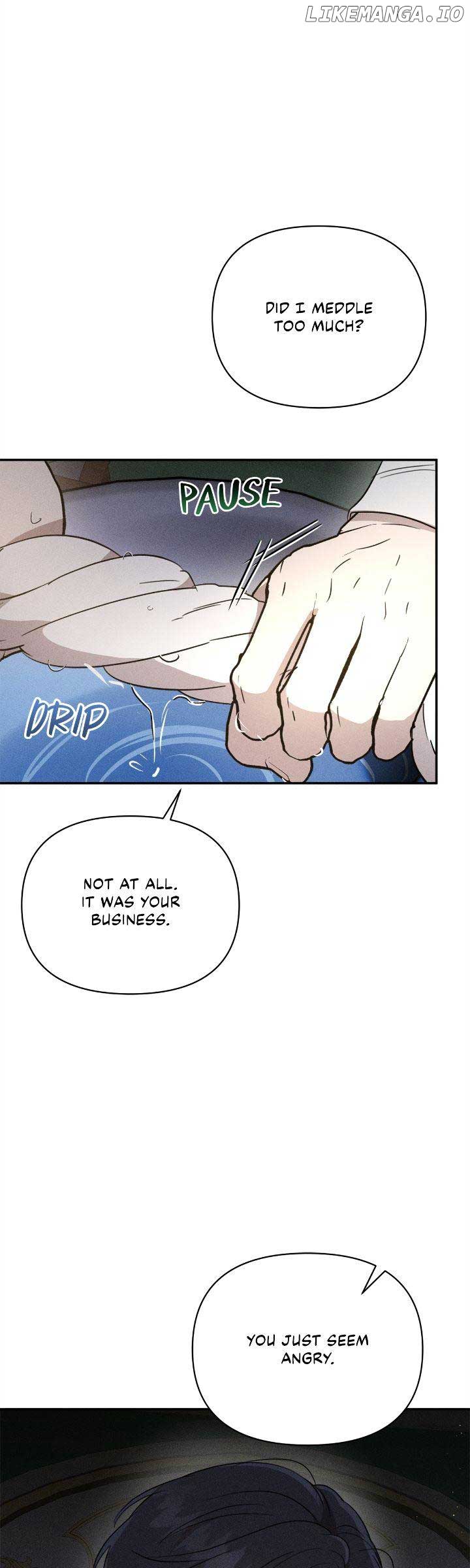 Don’t Be Carelessly Friendly - Chapter 29 Page 3