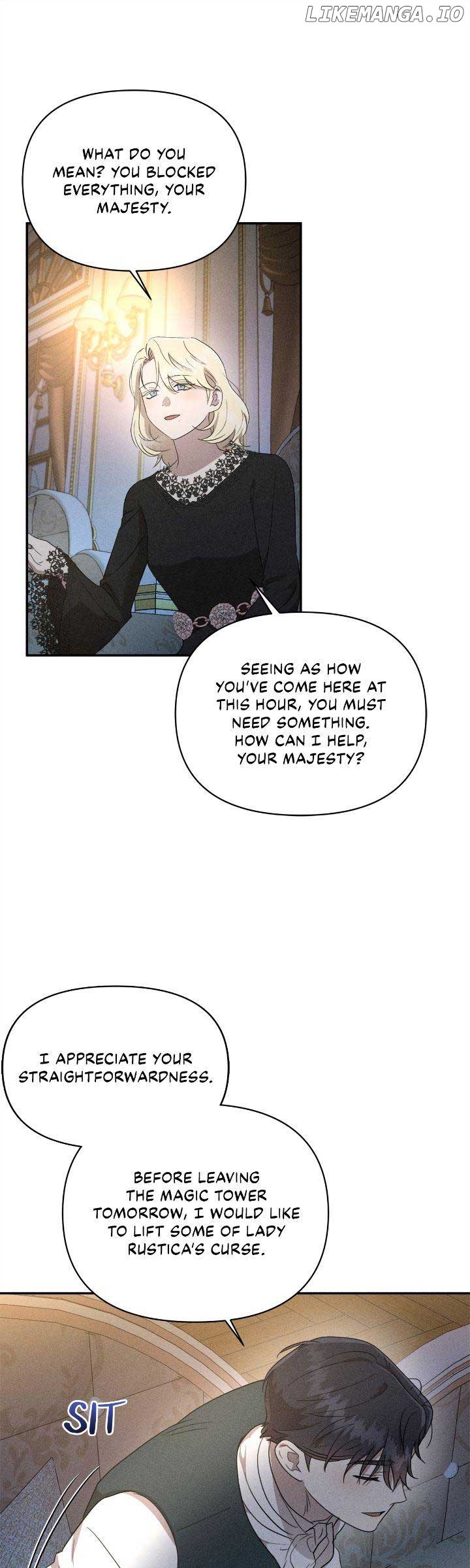 Don’t Be Carelessly Friendly - Chapter 29 Page 39