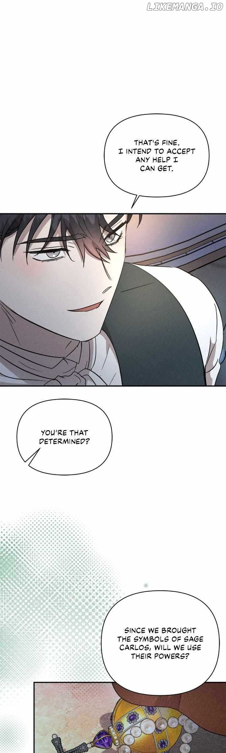 Don’t Be Carelessly Friendly - Chapter 29 Page 41