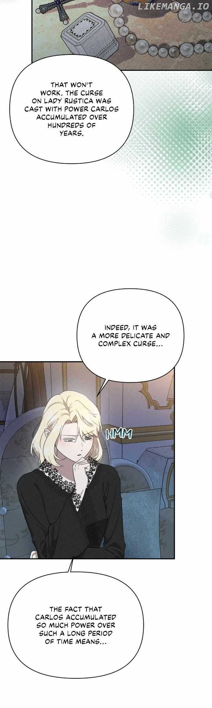 Don’t Be Carelessly Friendly - Chapter 29 Page 42