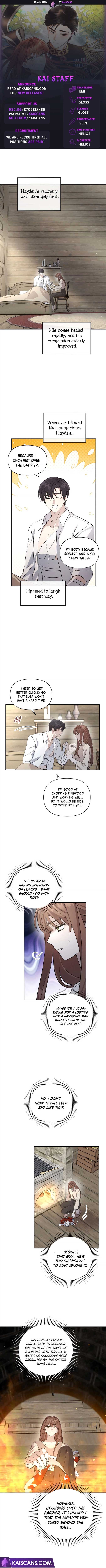 Don’t Be Carelessly Friendly - Chapter 3 Page 1