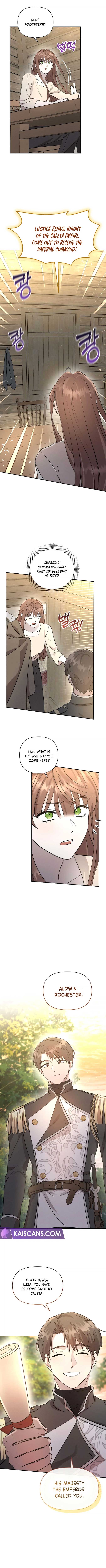 Don’t Be Carelessly Friendly - Chapter 3 Page 10