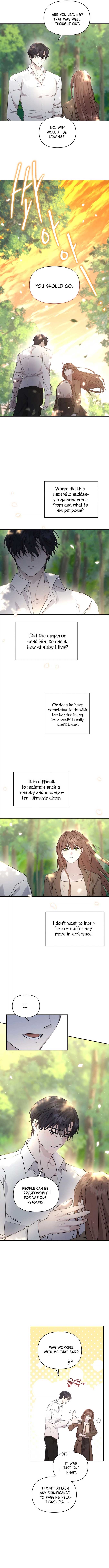 Don’t Be Carelessly Friendly - Chapter 3 Page 7