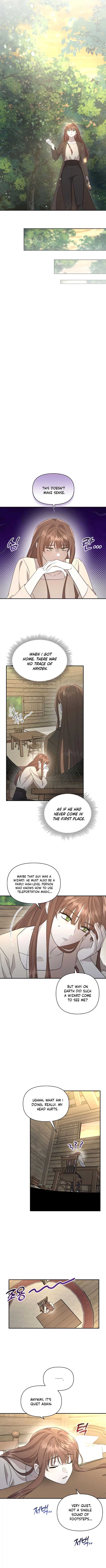 Don’t Be Carelessly Friendly - Chapter 3 Page 9