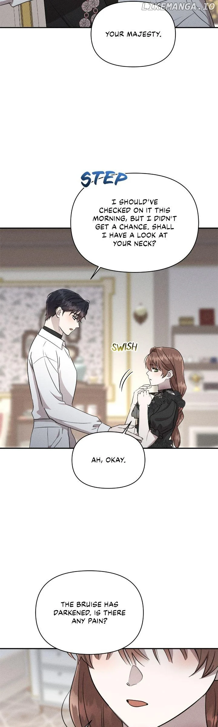 Don’t Be Carelessly Friendly - Chapter 30 Page 19